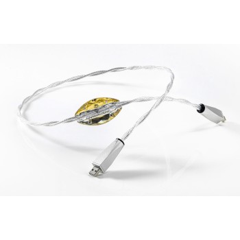 Crystal Cable Future Dream 22 USB 1 м, usb-кабель