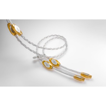 Crystal Cable Infinite Dream Interconnect 1 м, межблочный кабель