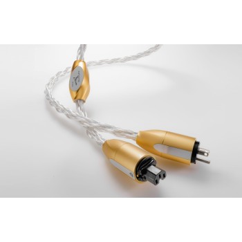 Crystal Cable Infinite Dream Power 1 м, силовой кабель