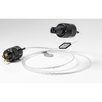 Crystal Cable Micro² Diamond Power 1 м, силовой кабель