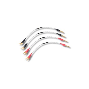 Crystal Cable Micro² Diamond Jumper 0,2 м, кабель-перемычка