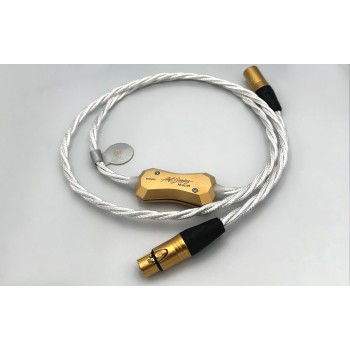 Crystal Cable Monet Digit-110 1 м, цифровой aes/ebu кабель