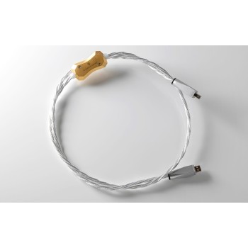 Crystal Cable Monet USB 1 м, usb-кабель