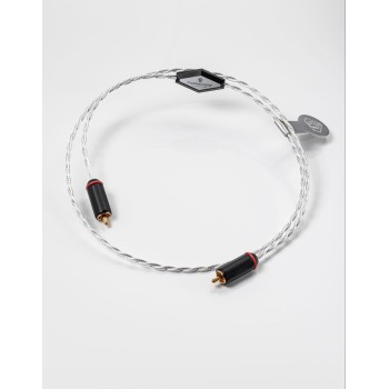 Crystal Cable Piccolo² Diamond IC RCA 1 м, межблочный кабель