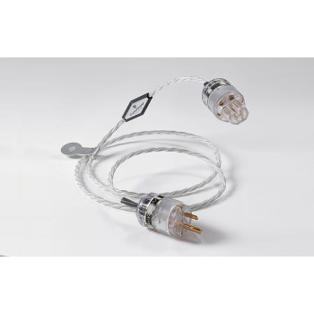 Crystal Cable Ultra² Diamond Power 1 м, силовой кабель