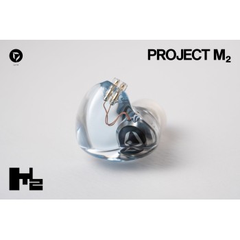 DITA Project M2, внутриканальные наушники