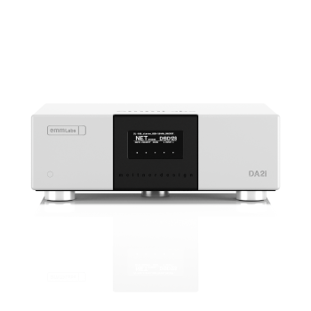 EMM Labs DA2i, сетевой цифро-аналоговый преобразователь