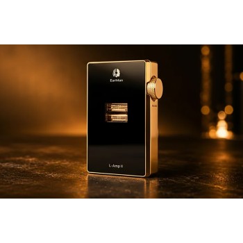 EarMen L-Amp MK2 Gold ламповый портативный ЦАП