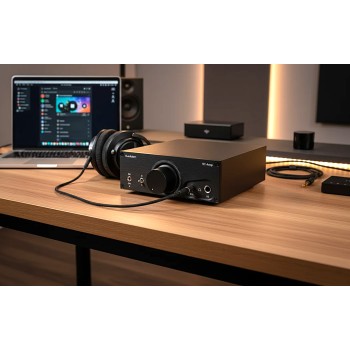 EarMen ST-Amp настольный ЦАП и усилитель