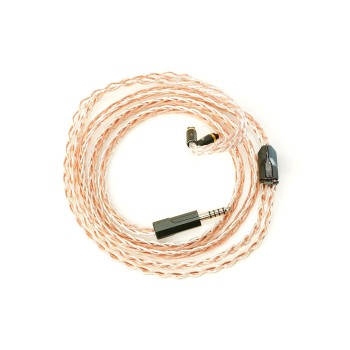 Effect Audio Ares S II x Cadmus II кабель