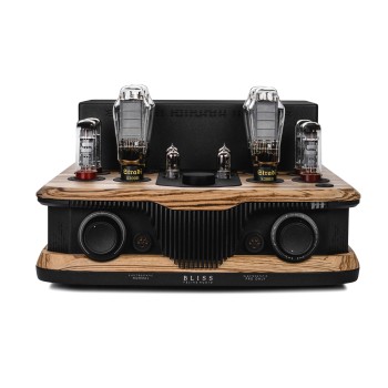 Feliks Audio Bliss - усилитель для электростатических наушников