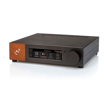 Ferrum Audio WANDLA GoldenSound Edition Gen2 - ЦАП