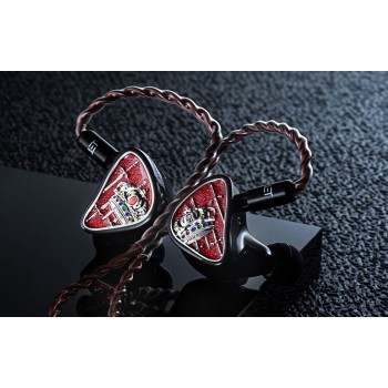 Forte Ears Macbetch внутриканальные наушники 
