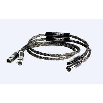 HiDiamond Perfomance Gold XLR 1 м - балансный межблочный кабель