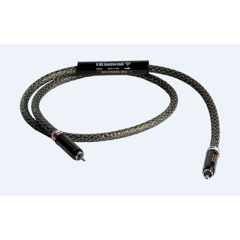 HiDiamond TOP Gold Digital RCA 1 м. - цифровой кабель RCA