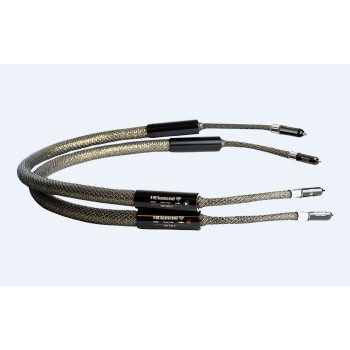HiDiamond TOP Gold Signal 1 m межблочный кабель RCA