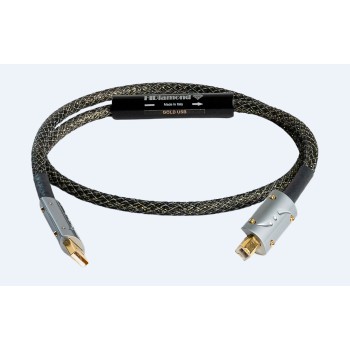 HiDiamond TOP Gold USB 1 м. - цифровой кабель