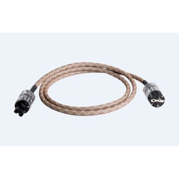 HiDiamond Top Bronze Power 2 m силовой кабель