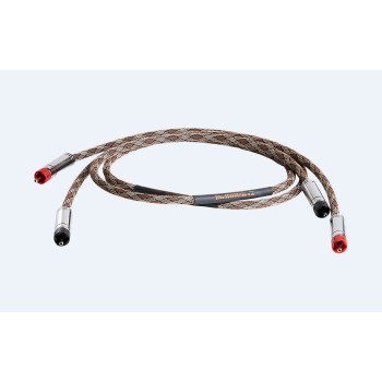 HiDiamond Top Bronze Signal 1 м. - межблочный кабель RCA