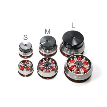 Hifistay Gyrotension Swing L, комплект 4 шт., подвесные антивибрационные опоры