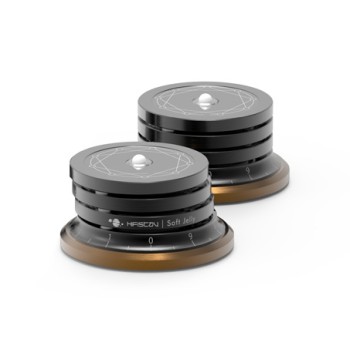 Hifistay Soft Jelly, комплект 4 шт., антирезонансные опоры