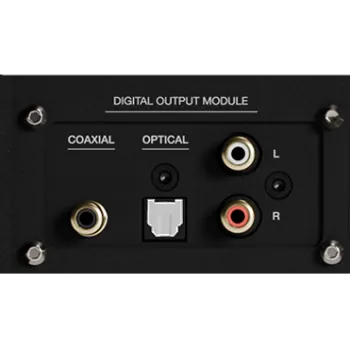 Innuos Standard DAC Board, выходная плата цап
