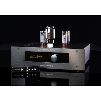 Lampizator Atlantic-5 TRP SE, ламповый цифро-аналоговый преобразователь trp