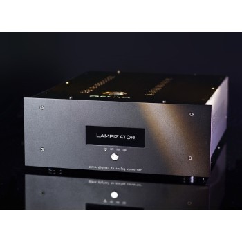 Lampizator Genya DAC Balanced + SE, балансный ламповый цифро-аналоговый преобразователь
