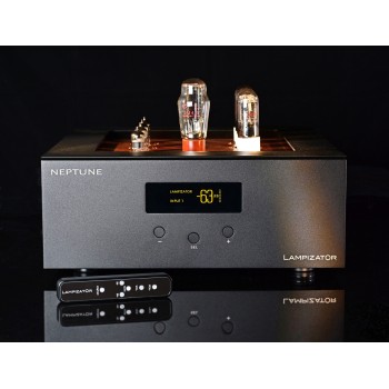 Lampizator Neptune Active Tube Preamp, активный ламповый линейный предусилитель