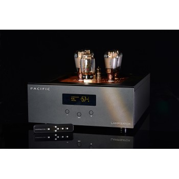 Lampizator Pacific-5 без регулировки громкости, балансный ламповый цифро-аналоговый преобразователь