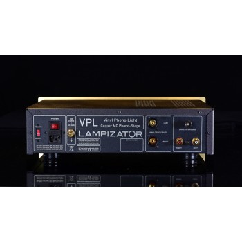 Lampizator VP-4 MC Copper Balanced, ламповый фонокорректор