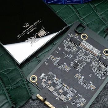 Luxury & Precision E7 PCM1792A Audio Board, сменная аудиоплата