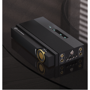 Luxury & Precision EA4, портативный усилитель для наушников