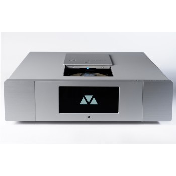 Metronome AQWO 2 - SACD/CD проигрыватель, ЦАП, сетевой плеер