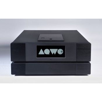 Metronome AQWO 2+  ЦАП, сетевой плеер, SACD/CD проигрыватель