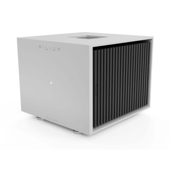 Pilium Achilles Stereo Power Amplifier MY25, стереоусилитель мощности