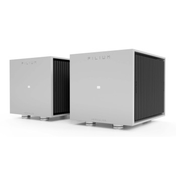 Pilium Hercules Mono Power Amplifiers MY25, моноблочные усилители мощности