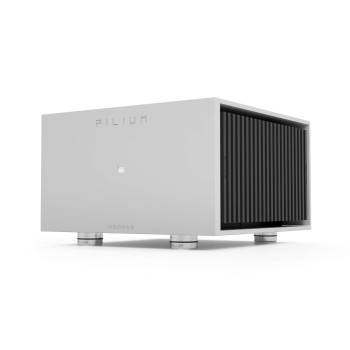 Pilium Iasonas Stereo Power Amplifier MY25, стереоусилитель мощности