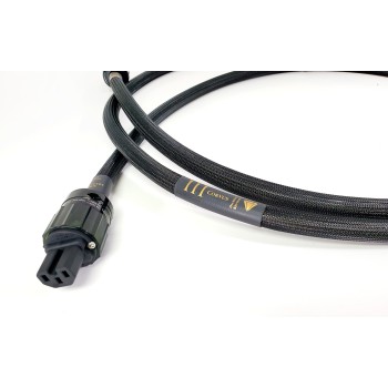 Purist Audio Design Corvus Power - силовой кабель 1,5 метра