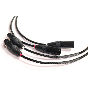 Purist Audio Design Jade XLR 1 метр - межблочный кабель
