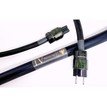 Purist Audio Design Neptune Power - силовой кабель 1,5 метра