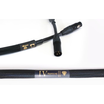Purist Audio Design Neptune XLR 1 метр - межблочный кабель