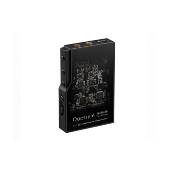 Questyle M18i Max - портативный ЦАП и усилитель