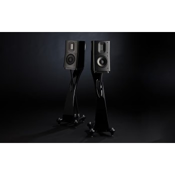 Raidho TD1.2 Black - полочная акустика