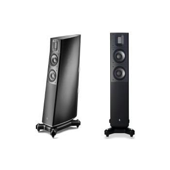 Raidho Acoustics TD2.2 Black - напольная акустика