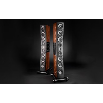 Raidho Acoustics TD6 Walnut - напольная акустика