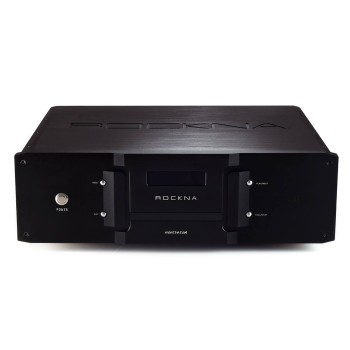 Rockna Audio Wavedream NET 2TB, сетевой аудиотранспорт и сервер
