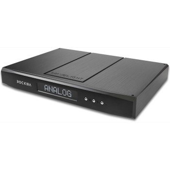 Rockna Audio Wavelight DAC+, цап и аналоговый предусилитель