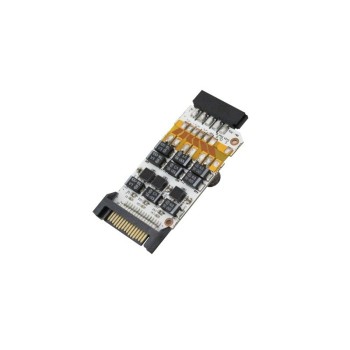 SOtM SATA Filter III, фильтр питания sata