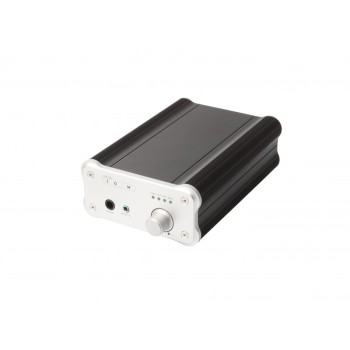 SOtM sHP-100, usb-цап и усилитель для наушников